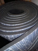 Guma spieniona / mikroguma EPDM 20mm 1000 x 6500mm