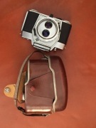 dwuobiektywowa AGFA FLEXILETTE !