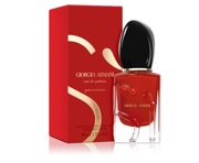 Giorgio Armani Si Passione Eau de Parfum 30ml Nowe Zafoliowane
