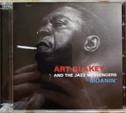 Art Blakey and the Jazz Messengers - Moanin’ + Orgy in Rhythm (2 CD)