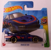 Hot wheels Porsche 935