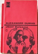 JÓZEF BALSAMO cz.1-4 - Alexandre Dumas