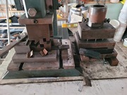 stempel wykrojnik Matryca do haftr ruchomych i przesuwnych prasa 