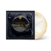 SNOOP DOGG Missionary LP (WHITE PICTURE DISC) Winyl