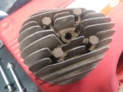 głowica silnika motcyklowego ILO 175 Rixe Tornax Basterd 