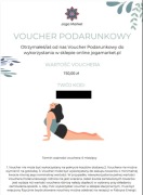 Odsprzedam voucher 150zł do Joga Market