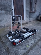 Bagażnik rowerowy na hak Atera Strada Sport M3 + 1