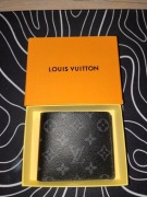 Portfel Louis Vuitton Czarno-Szary