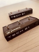 kontroler nożny Tech 21 Trademark AR3 i AR3-B