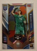 Karta Panini adrenalyn fans favourite srebrna silver 2026 fwc1 martinez