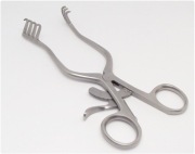 rozwieracz, hak do powłok WEITLANER 16 cm TPLO , TTA 