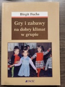 Gry i zabawy na dobry klimat w grupie