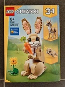 LEGO Creator 3w1  31162, Królik, Lama, Foka, szybka wysyłka!