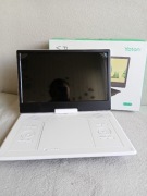 Odtwarzacz DVD Yoton YD155 to przenośne urządzenie multimedialne. 