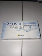 Soczewki kontaktowe Acuvue Oasys for astigmatism Nowe