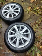 Sprzedam komplet kół z Opla Corsy F. 2024 r.