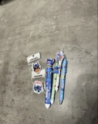 Wyprawka szkolna nowa Stitch