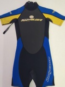 Pianka Neoprenowa do Sportów Wodnych, Pływania, Surfingu, Nurkowania. 