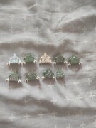 tors LEGO Cobi straszę wersje 