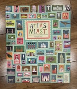 Atlas Miast (ilustrowany)