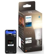 Inteligentna żarówka Philips Wihete E21