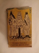 Polska fraszka i satyra medyczna 