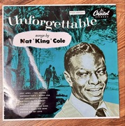 Nat King Cole płyta winylowa