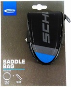 Torba podsiodłowa Schwalbe z dętką SV 15 + łyżką do opon // 28' 