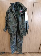 KOMPLET GORE-TEX WZÓR 128Z/MON M/S