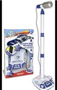 Mikrofon, MP3, karaoke Bontempi  Toy Band(298#)