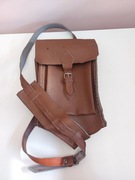 Torba męska na ramię przemysłowa PRL