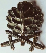 liść dębu do niemiecki krzyz zelazny order medal cross of iron  8