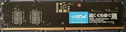 Crucial DDR5-4800 8GB CL40