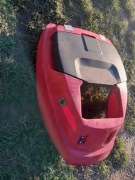 Obudowa kokon westwood echo trak traktorek kosiarka pokrywa