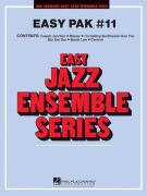 Nuty na Big Band - Easy Jazz Ensemble Pak #11