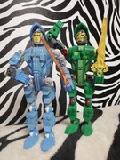 Zestaw 11 FIGUREK Klocki Lego Bionicle Knights Kingdom  