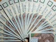 BANKNOT UNC 10 ZŁ 1994 ROK BANKNOT 10 ZŁ