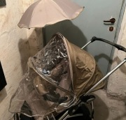 Wózek dziecięcy Bebe Confort + dod. wyposażenie