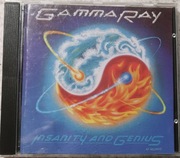 Gamma Ray Insanity And Genius 1993