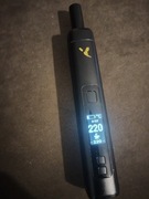 Przenośny WAPORYZATOR SUSZU X-MAX V3 Pro+ Gold Edition waporyzator cbd