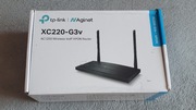 TP-LINK Router XC220-G3v GPON AC1200 Wireless Gigabit HGU VOIP