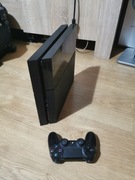 Playstation 4 + pad