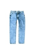 Reserved nowe spodnie dżinsy męskie Straight marmurkowy jeans rozm 32