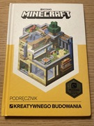 Podręcznik kreatywnego budowania minecraft książka gra