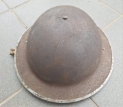 Hełm brytyjski Brodie MK2 1939 rok