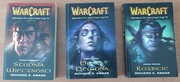 WarCraft - Studnia wieczności, Dusza demona, Rozbicie (trylogia)