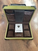 Lamborghini pudełko na zegarki/ Lamborghini box