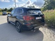 BMW x3 luxury line