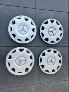 Oryginalne kołpaki Mercedes
