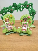 Playmobil wróżki, kwiaty /29/